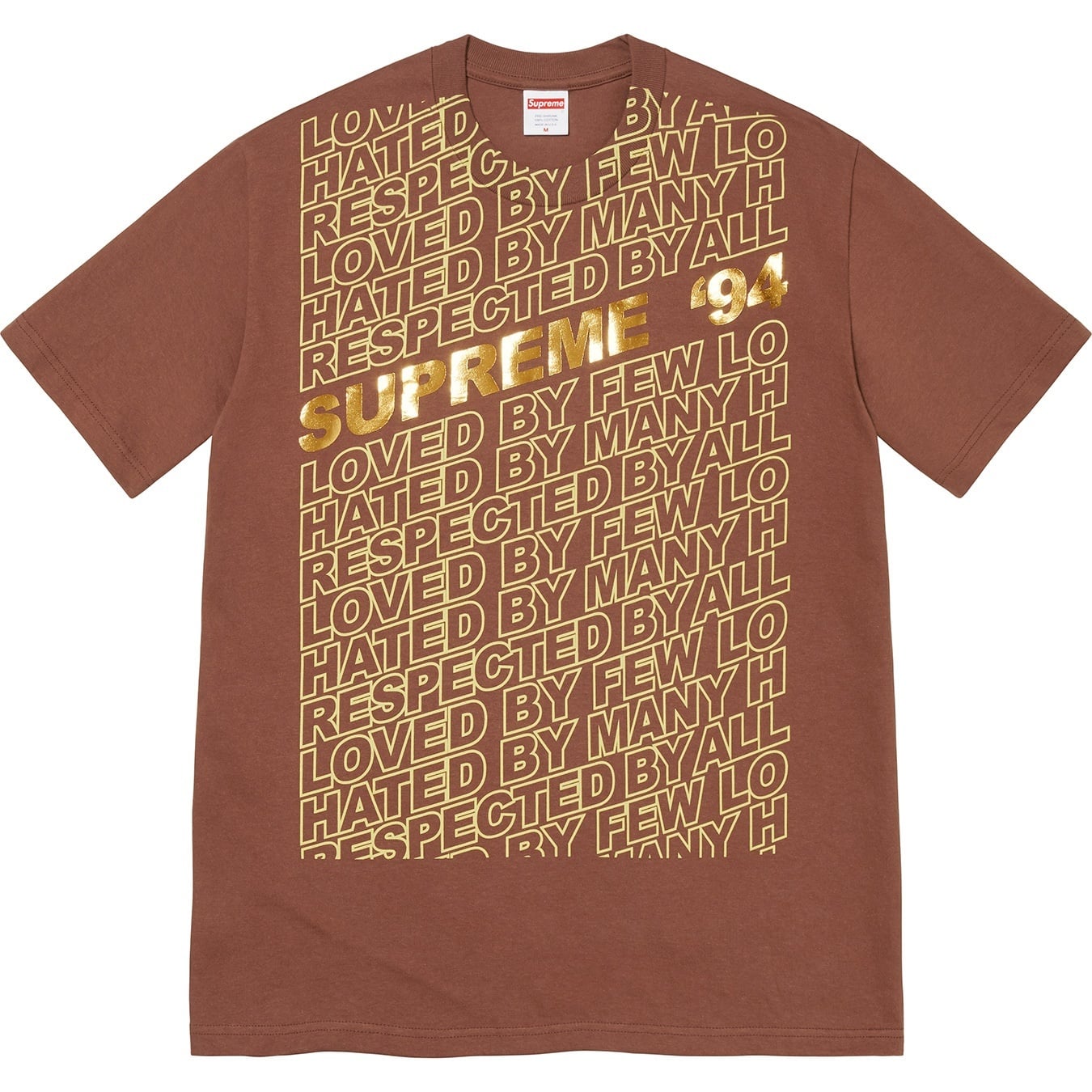 Respected Tee view 7